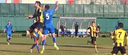 Amical: FC Brasov - PFC Montana 1-1